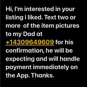 Meet your Posher, Mara